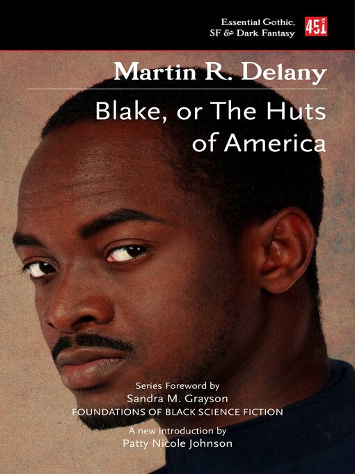 Title details for Blake or the Huts of America by Sandra M. Grayson - Available
